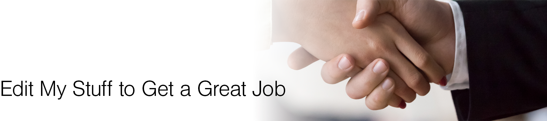 Getting the Job